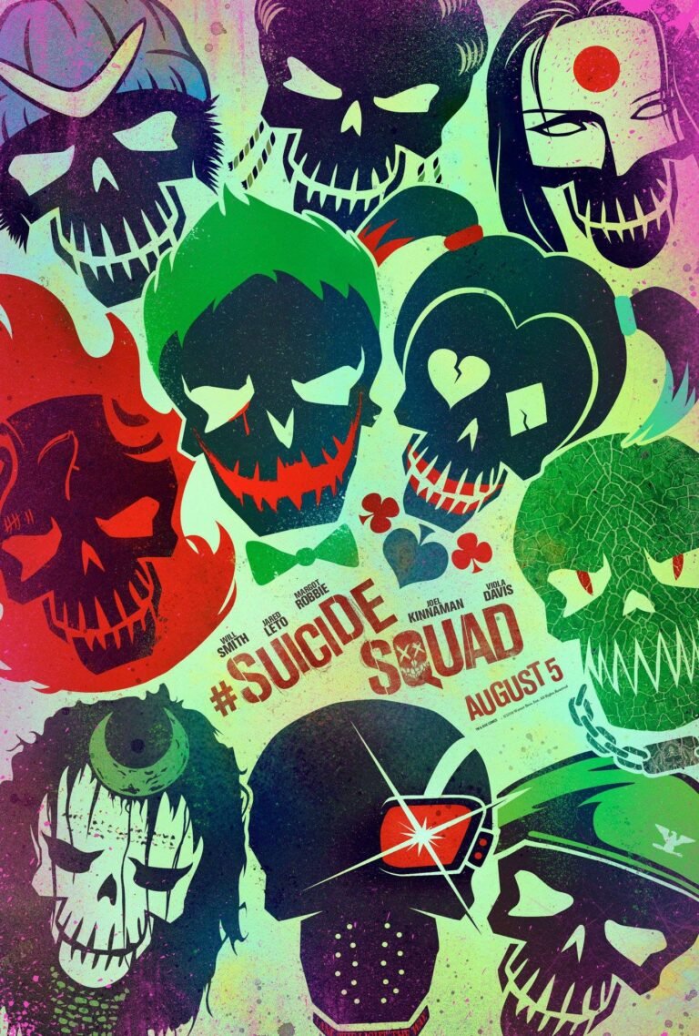 Suicide Squad offre le plein d&rsquo;images
