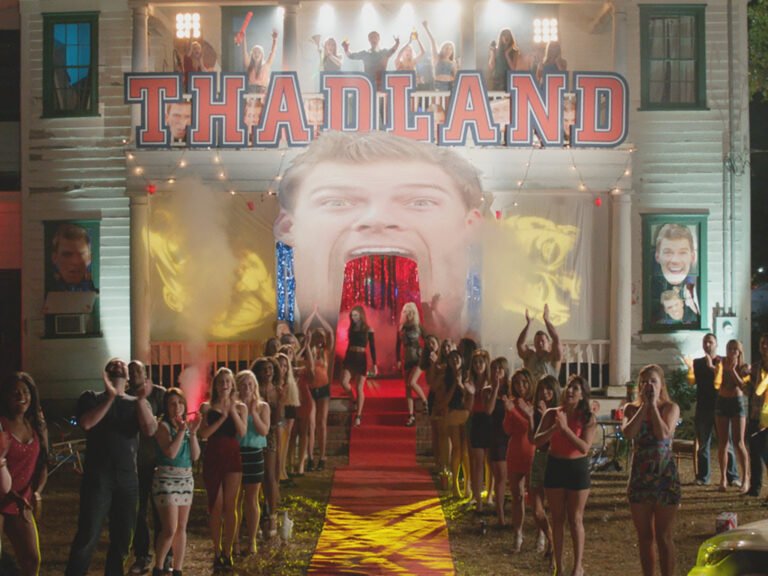 Blue Mountain State: The Rise of Thadland, la bande-annonce !