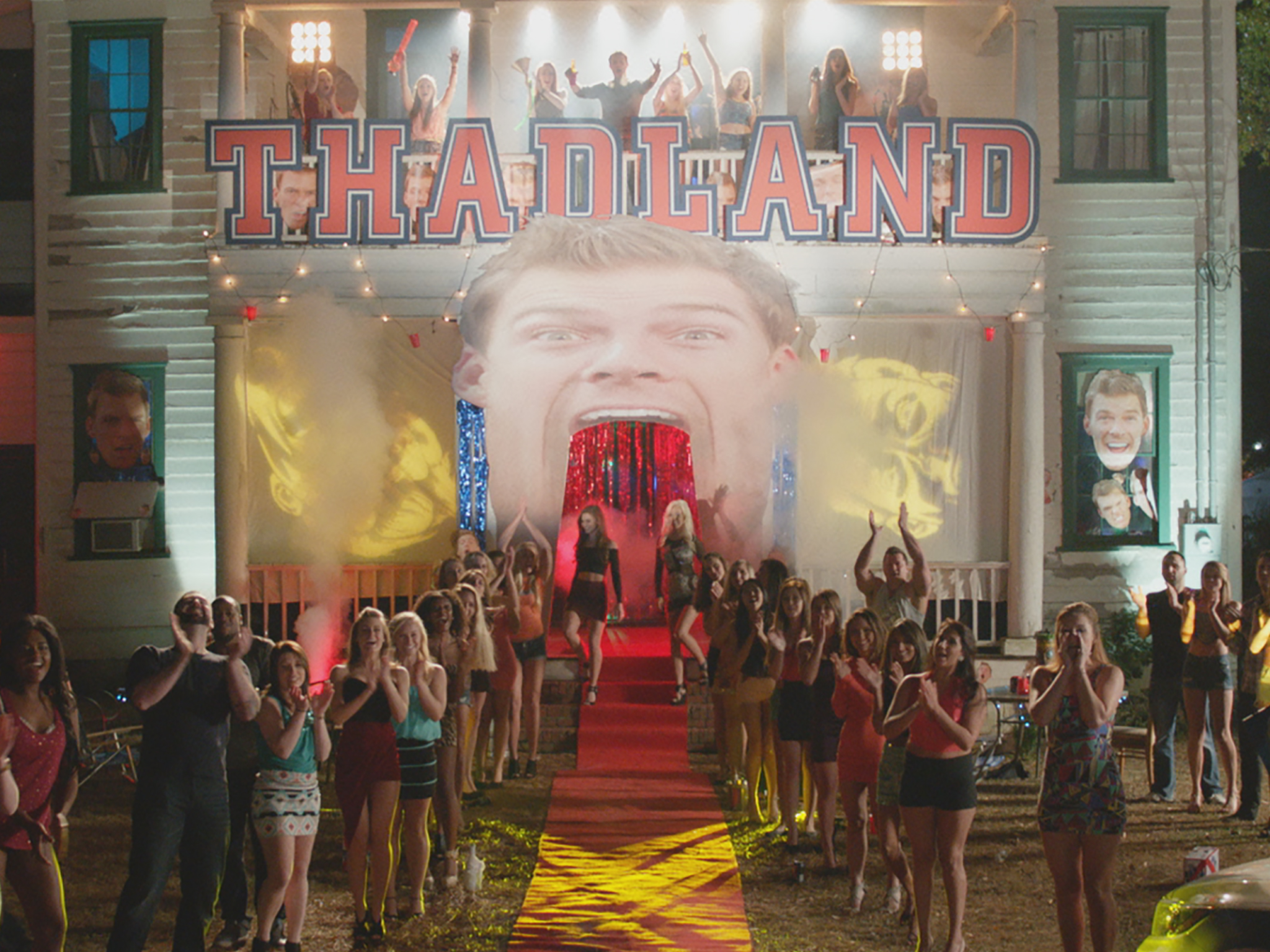 Blue Mountain State - Blue Mountain State: The Rise of Thadland, la bande-annonce ! bms sg 13