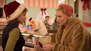 Romance - Carol - Une histoire d'amour... carol cannes film festival 3