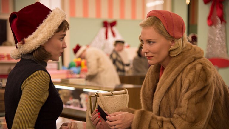 Carol – Une histoire d&rsquo;amour…