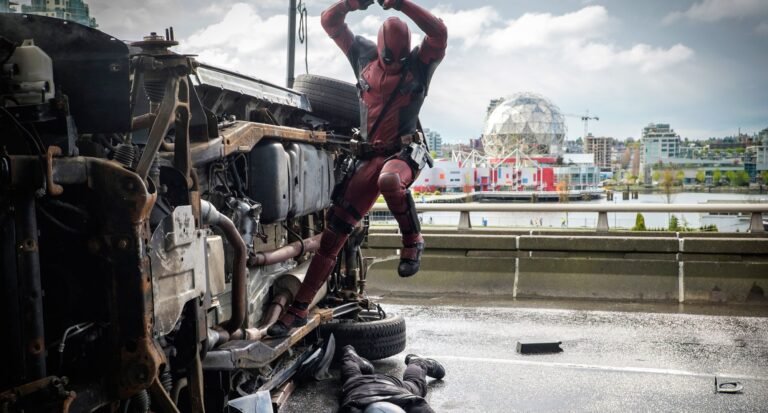 Deadpool : vous vous attendiez à un Marvel ?