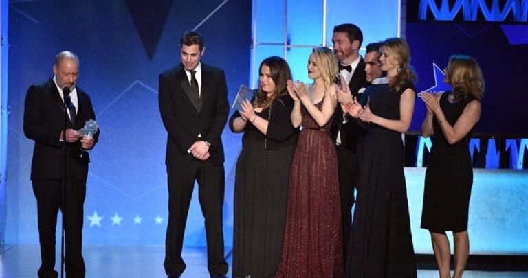 CRITICS CHOICE AWARDS 2016 : Mad Max, Mr Robot et les autres