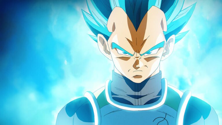 Dragon Ball Super épisode 27 : Le Roi Vegeta