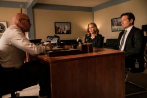 x-files - X-Files : critique du 10x02 Les Enfants du Chaos / Founder's Mutation (pour les novices) xfiles saison 10