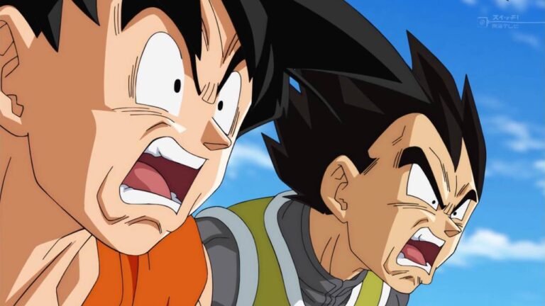 dragon ball super