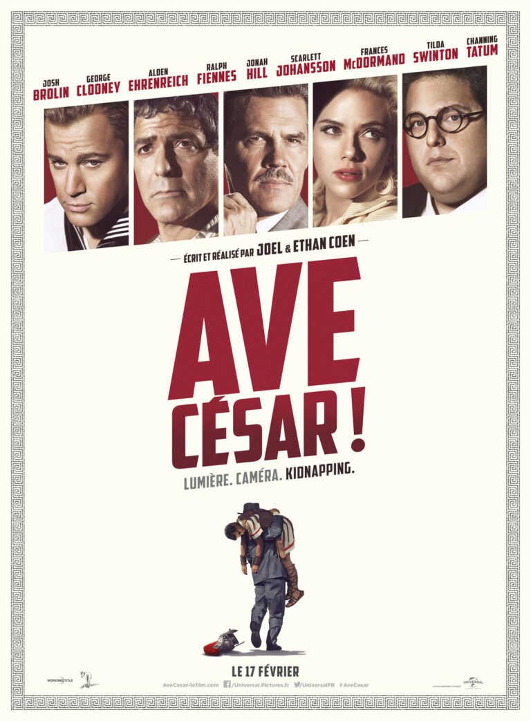 Avé César : la nuit américaine