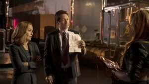 x-files - X-Files vieillit mal ou est-ce moi ? Critique de Mulder and Scully meet the were-monster, ce "classique" Mulder and Scully meet the were monster 2