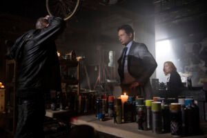 x-files - Critique de l'épisode 4, saison 10 de X-Files : Home Again / Esprit Vengeur duchovny x files home again