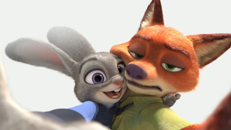 Zootopie : bienvenue au royaume animal