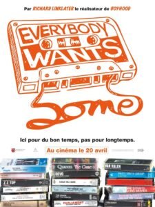 richard linklater - Après Boyhood, EVERYBODY WANTS SOME de Richard Linklater arrive image001