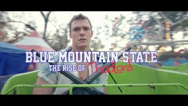 BLUE MOUNTAIN STATE : Rise of Thadland, trop long métrage
