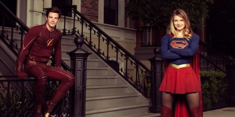 Supergirl / Flash : le crossover arrive le 28 mars