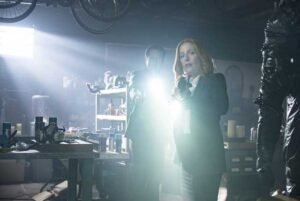 x-files - X-Files sur M6 : en baisse the x files home again 2