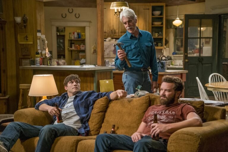 THE RANCH, Ashton Kutcher revient sur Netflix
