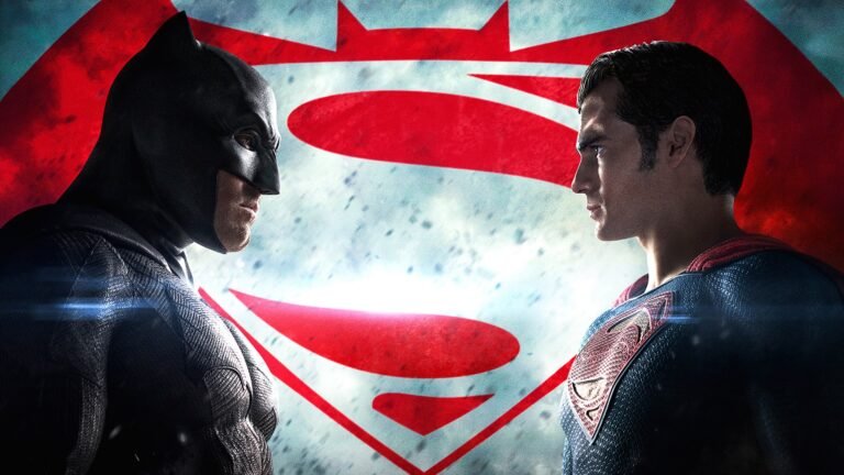(100% spoiler) Batman V Superman V la critique