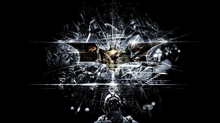 #TeamBatman : The Dark Knight Rises (2012)