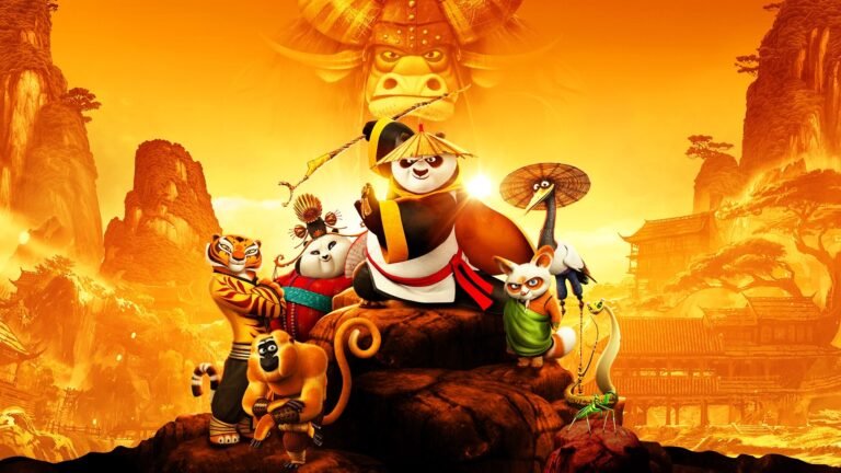 Kung Fu Panda 3