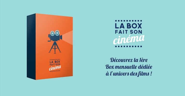 Collections - La Box Fait Son Cinéma, ça donne quoi ? index