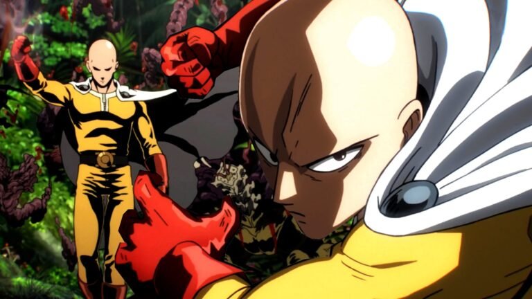 « One Punch-Man » dans ta face !