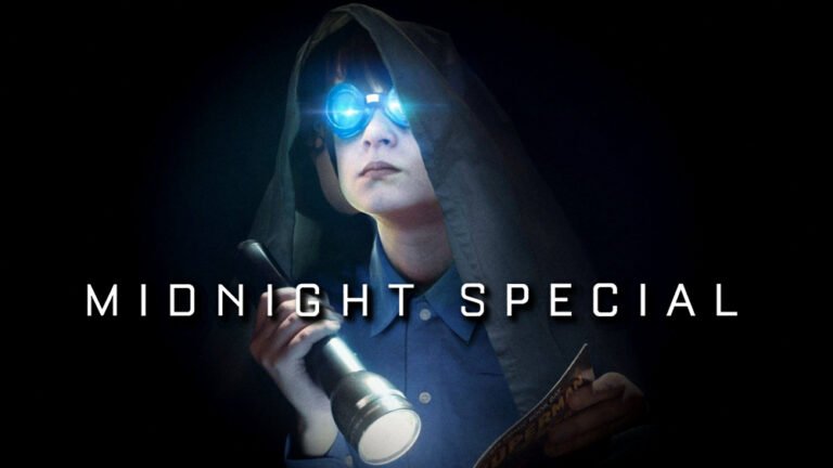 Midnight Special : You Only Watch Once