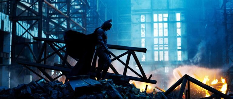 Batman the dark knight