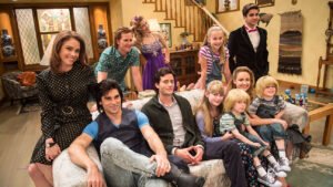 Lifetime - The Unauthorized Full House Story, les dessous de la Fête à la Maison the unauthorized full house story still h 15