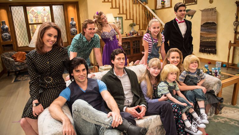 The Unauthorized Full House Story, les dessous de la Fête à la Maison