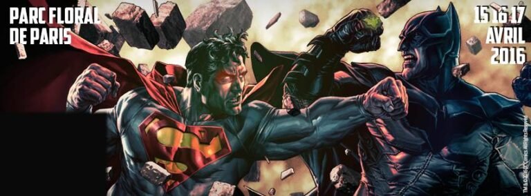 Paris Comics Expo