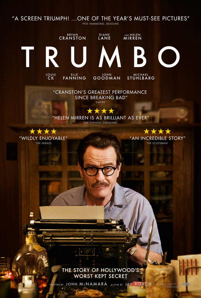 The People VS Dalton Trumbo