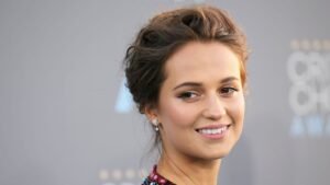 lara croft - Alicia Vikander sera Lara Croft alicia vikander 3 5500205