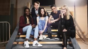 doctor who - Class : l'insoutenable légèreté de l'être class1