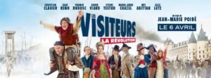 concours - Concours : gagnez vos places pour Les Visiteurs 3 les visiteurs 3 la revolution