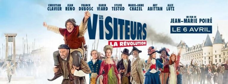 Concours : gagnez vos places pour Les Visiteurs 3