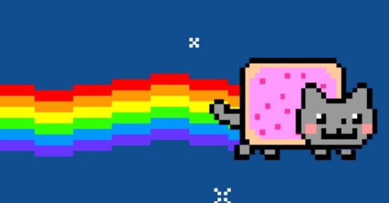 nyan cat