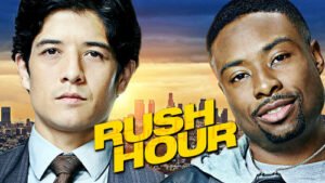 spin-off - Rush Hour, 90 à l'heure rush hour 56fe539051afe