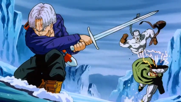 Dragon Ball Super : Future Trunks pourrait faire son apparition !