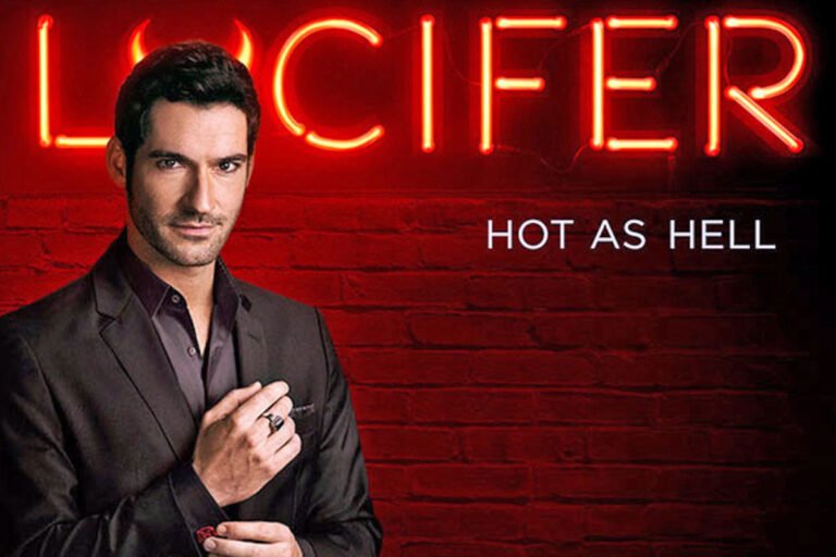Lucifer, la chute