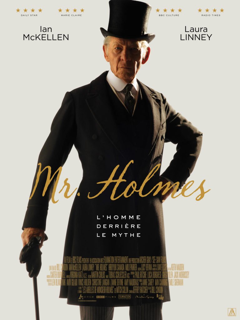 Mr Holmes : de l&rsquo;héritage et son maniement