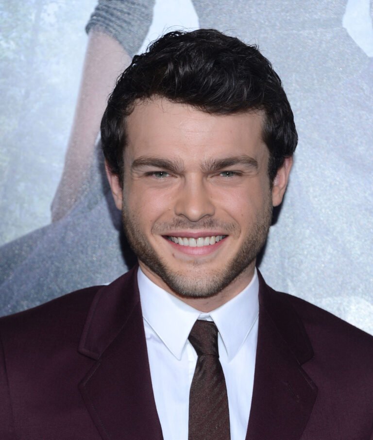Alden Ehrenreich en Han Solo !