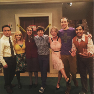 saison 9 - The Big Bang Theory : rengaine big bang theory tournage saison 9 debute