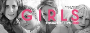 hbo - Girls, la convergence des solitudes girls