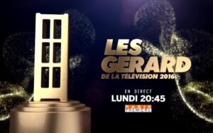 récompenses - Les Gérard de la télévision 2016 : les nominations gérard