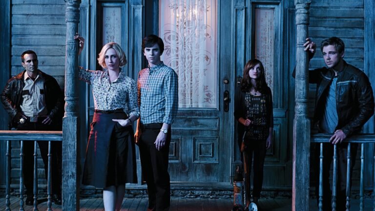 Bates Motel