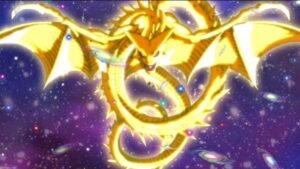 japanime - Dragon Ball Super épisodes 38 à 41 : Fin du tournoi un peu prévisible super shenron dragon ball super