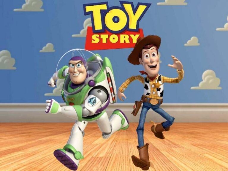 Rétro Pixar, J-16 : Toy Story