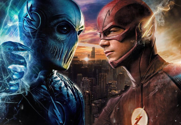 flash saison 2