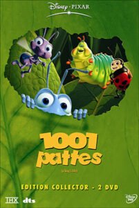 Animation - Rétro Pixar, J-15 : 1001 pattes 1001