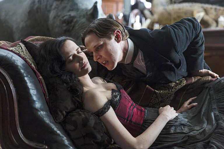 penny dreadful