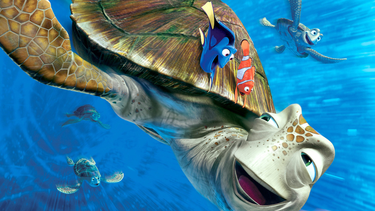 pixar - Rétro Pixar, J-12 : Le Monde de Nemo